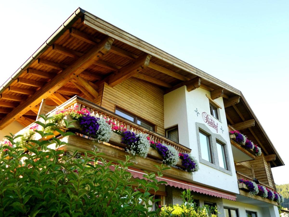 Hotel Bichlhof Reit im Winkl Ngoại thất bức ảnh