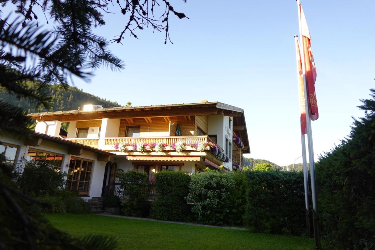 Hotel Bichlhof Reit im Winkl Ngoại thất bức ảnh
