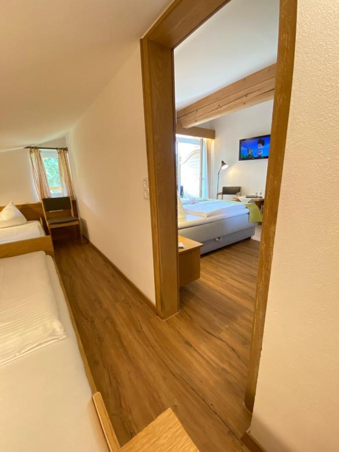 Hotel Bichlhof Reit im Winkl Ngoại thất bức ảnh