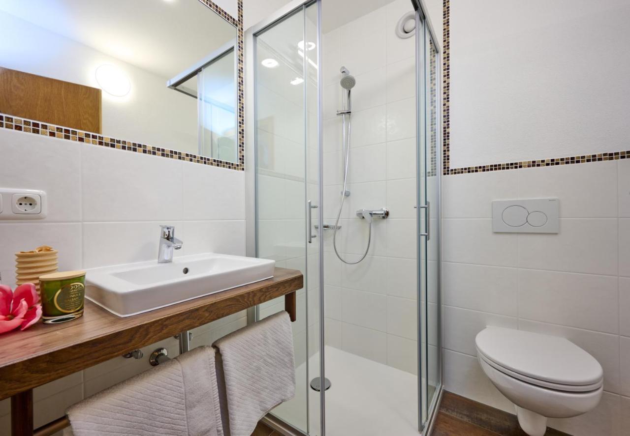 Hotel Bichlhof Reit im Winkl Ngoại thất bức ảnh