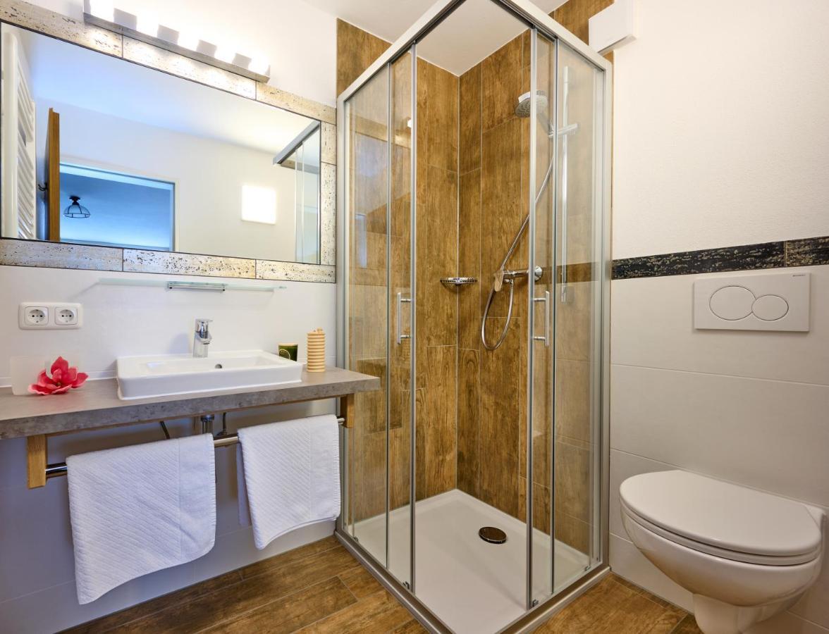 Hotel Bichlhof Reit im Winkl Ngoại thất bức ảnh