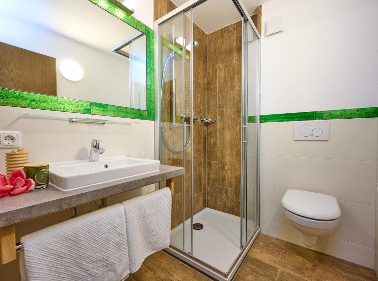 Hotel Bichlhof Reit im Winkl Ngoại thất bức ảnh