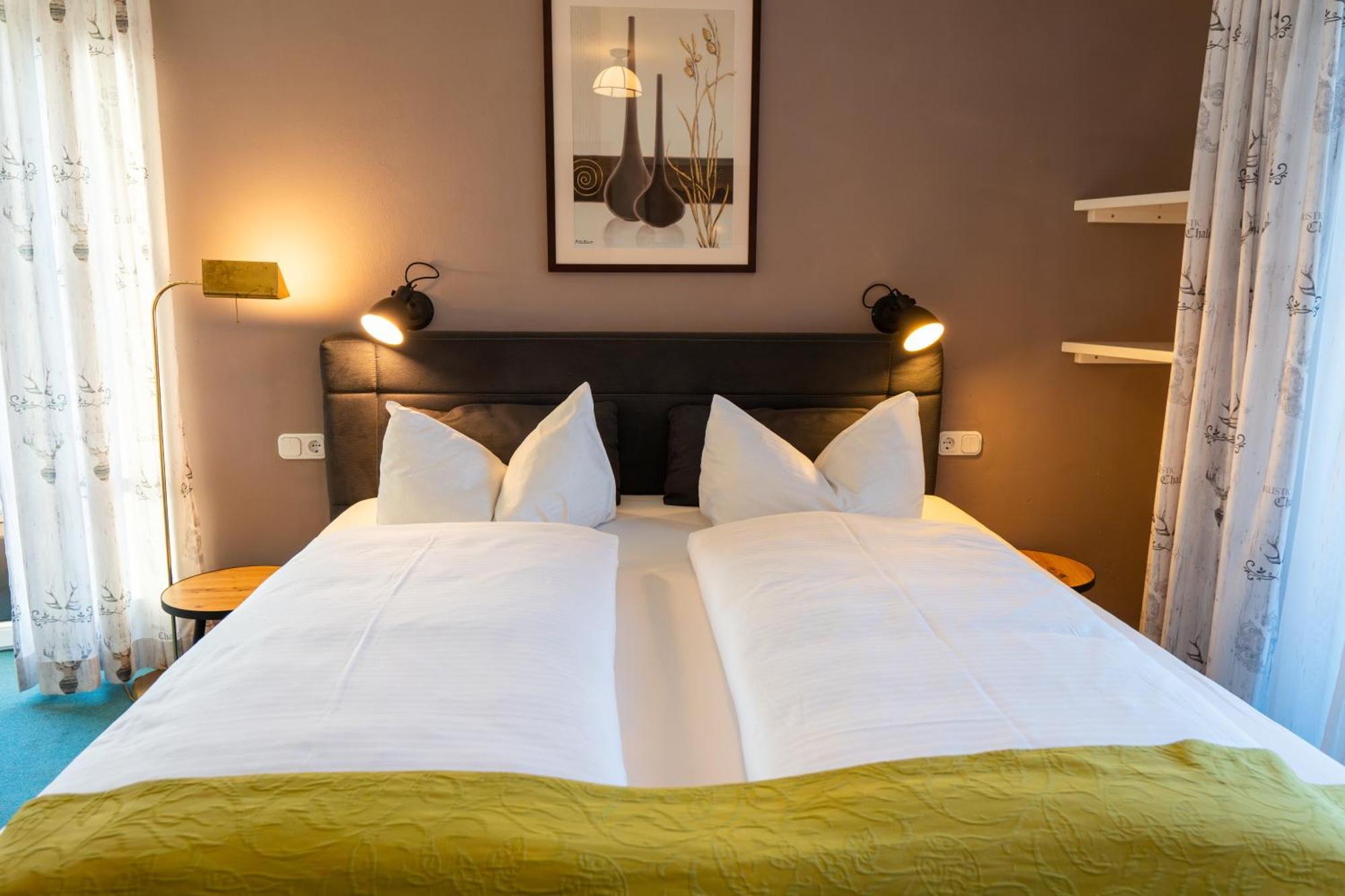 Hotel Bichlhof Reit im Winkl Phòng bức ảnh