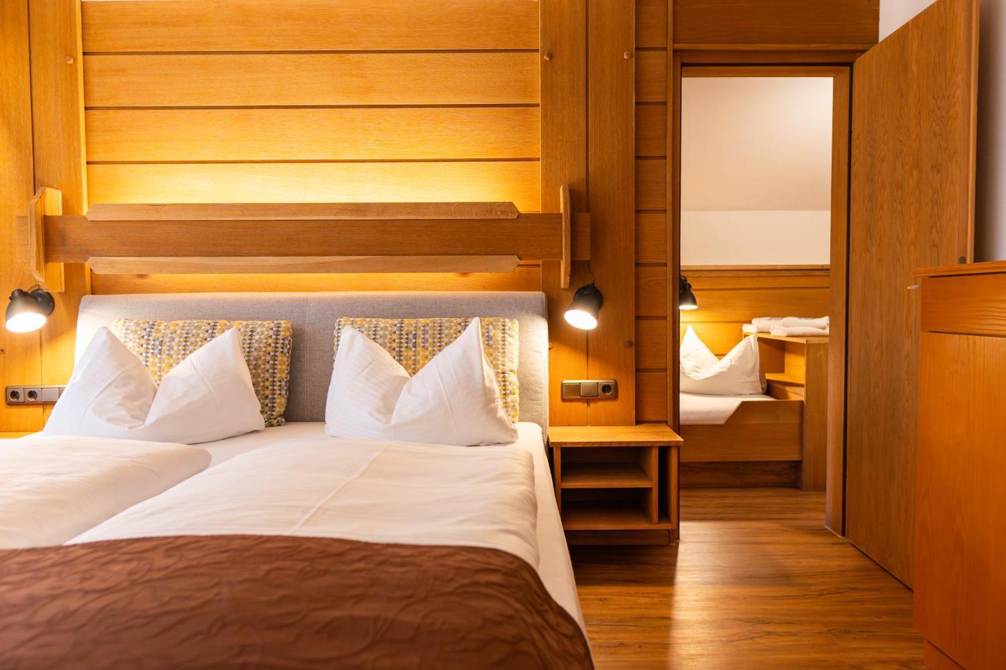 Hotel Bichlhof Reit im Winkl Ngoại thất bức ảnh