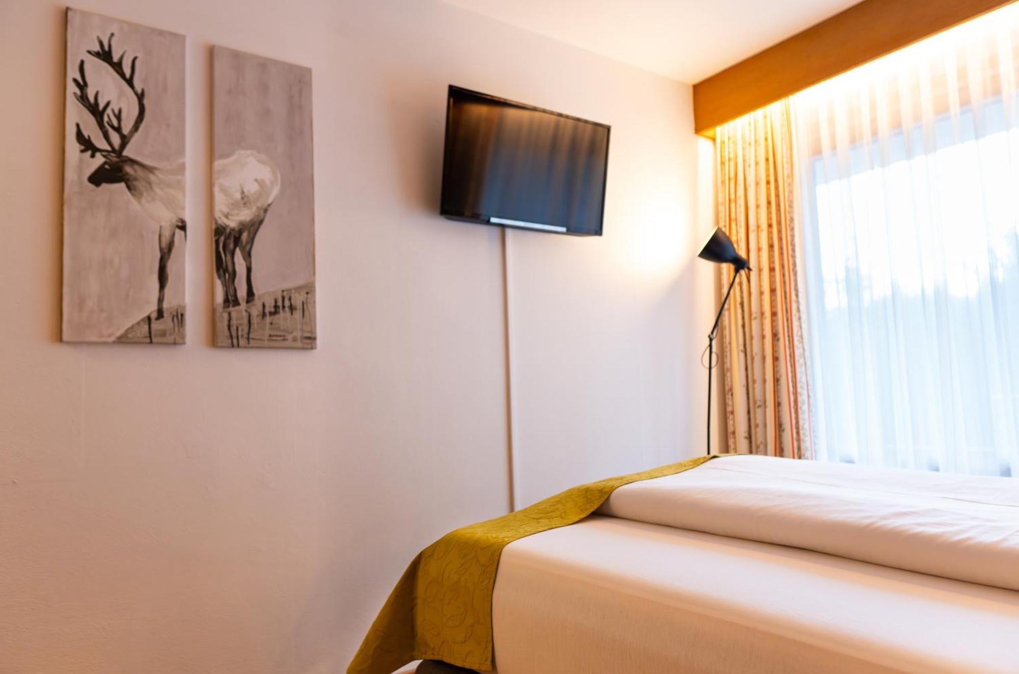 Hotel Bichlhof Reit im Winkl Ngoại thất bức ảnh