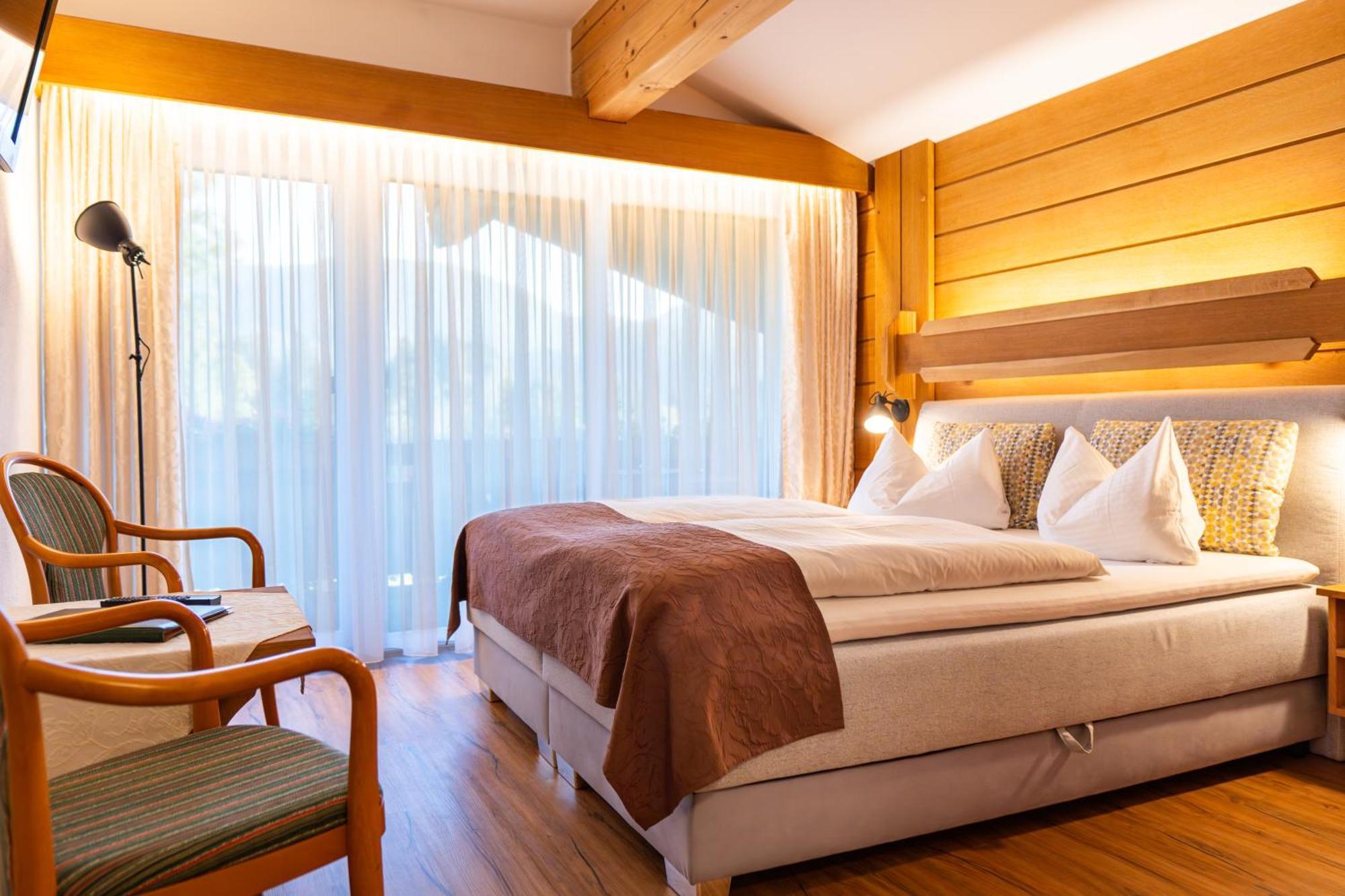 Hotel Bichlhof Reit im Winkl Ngoại thất bức ảnh