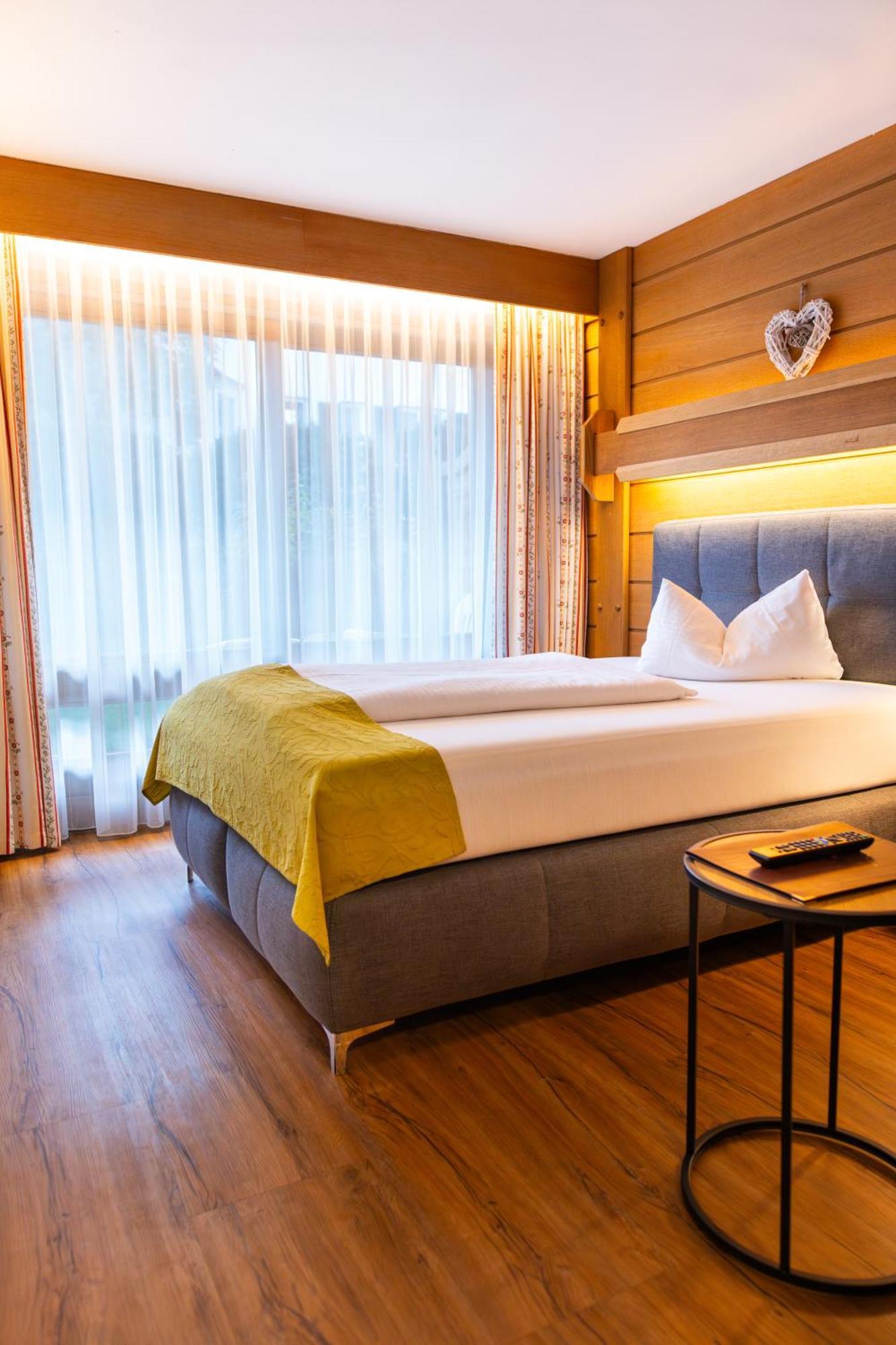 Hotel Bichlhof Reit im Winkl Ngoại thất bức ảnh