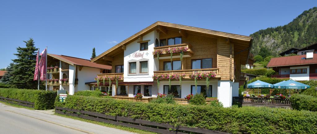 Hotel Bichlhof Reit im Winkl Ngoại thất bức ảnh