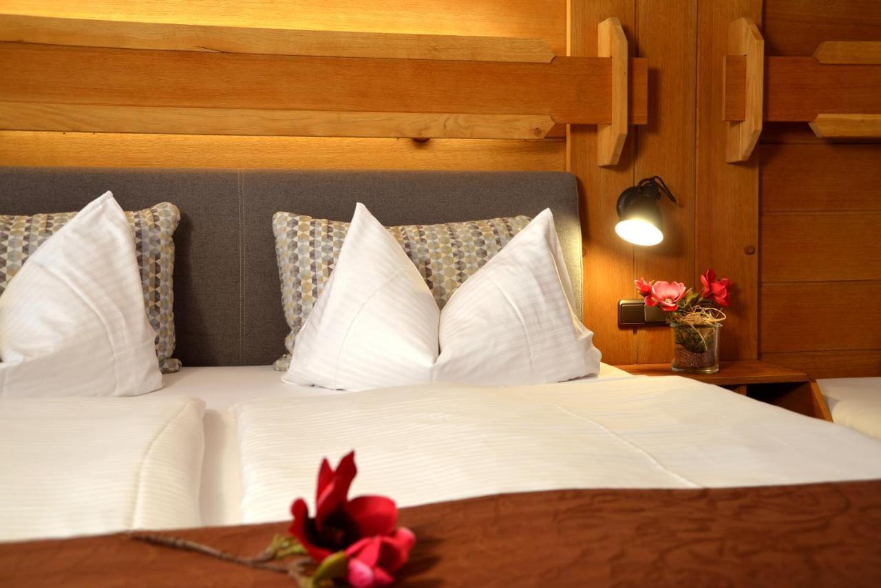 Hotel Bichlhof Reit im Winkl Ngoại thất bức ảnh